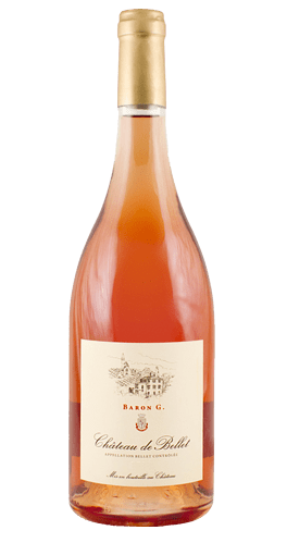 Château de Bellet - Cuvée Baron G. rosé 2017