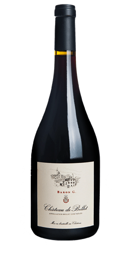 Château de Bellet - Cuvée Baron G. rouge 2017