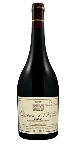 Château de Bellet - Cuvée Rose de Bellet - Rouge 2007