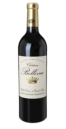 Château Bellevue 2011 - Grand Cru Classé