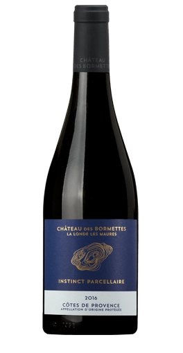 Château des Bormettes - Instinct Parcellaire Saint-Georges 2016