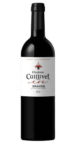 Château Caillivet - Cuvée In 2012