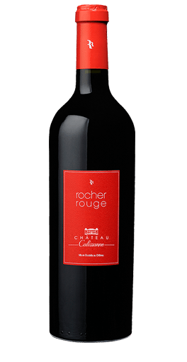 Château Calissanne - Rocher Rouge 2012
