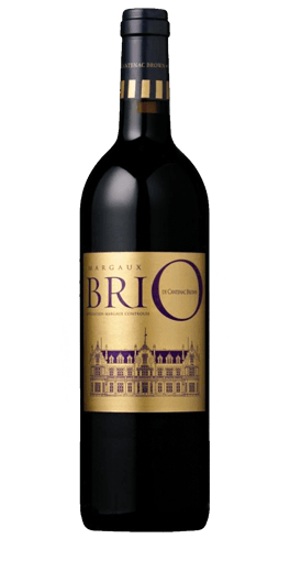 BriO de Cantenac Margaux 2018 - Second vin