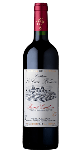 Château La Caze Bellevue - Saint-Emilion 2010
