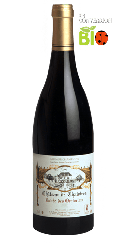 Château de Chaintres - Cuvée des Oratoriens 2008