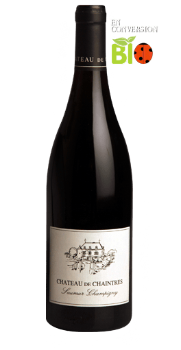 Château de Chaintres - Saumur-Champigny 2010