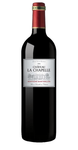 Château La Chapelle 2006