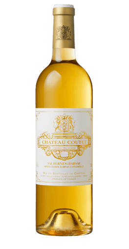 Château Coutet 2008 - Sauternes-Barsac Premier Cru Classé