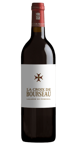 Château La Croix de Bourseau 2011 - Vieilles vignes
