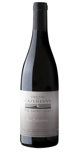 Château de Cazeneuve – Pic Saint-Loup Les Calcaires 2020