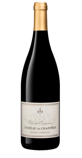 Château de Chaintres - Clos des Oratoriens rouge 2018