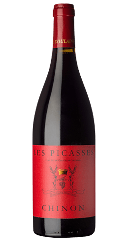 Château de Coulaine - Chinon Les Picasses 2022