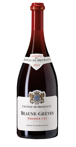 Château de Meursault - Beaune-Grèves 1er Cru 2012