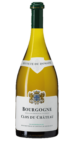 Château de Meursault - Bourgogne Clos du Château 2022