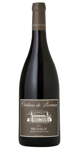 Château de Pierreux - Brouilly 2015