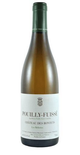 Château des Rontets - Pouilly-Fuissé Les Birbettes 2022