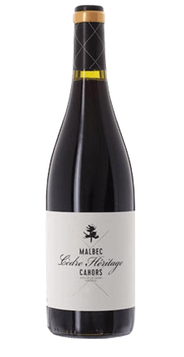 Château du Cèdre - Cahors Héritage 2020