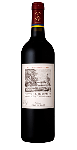 Château Duhart-Milon Pauillac 2018 – Grand Cru Classé