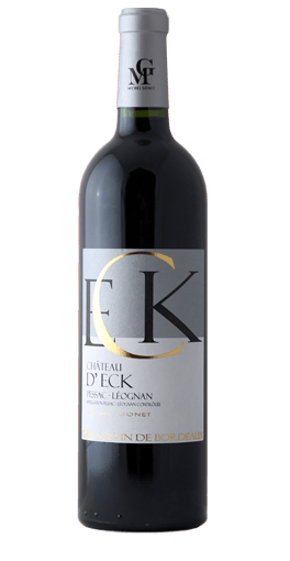 Château d'Eck - Pessac-Léognan 2013