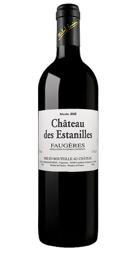 Château des Estanilles - Grande Cuvée 2005