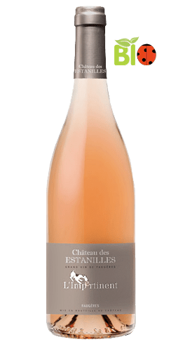 Château des Estanilles - L'Impertinent 2012