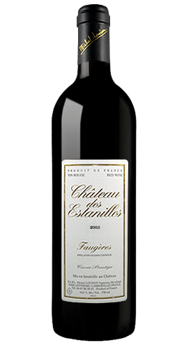 Château des Estanilles - Prestige Rouge 2005