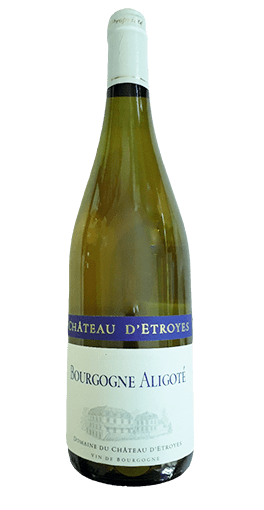 Château d'Etroyes - Bourgogne Aligoté 2017