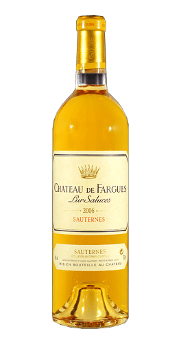 Château de Fargues Sauternes 2006