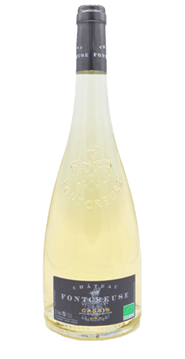 Château de Fontcreuse - Cassis Cuvée F. blanc 2023