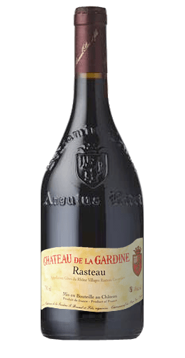 Château de la Gardine - Rasteau 2011