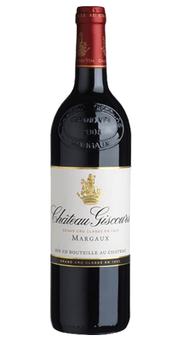 Château Giscours 2008 - 3ème Grand Cru Classé