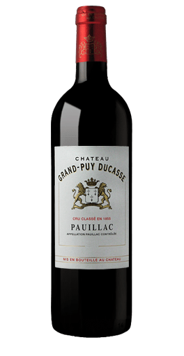Château Grand Puy Ducasse 2005 - Grand Cru Classé