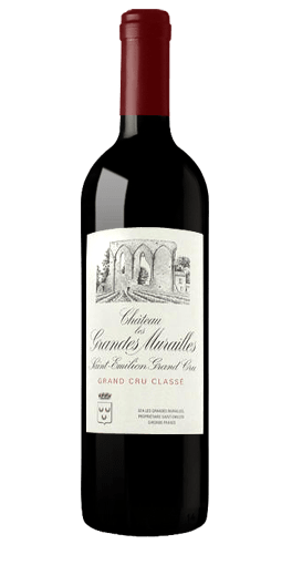 Château Les Grandes Murailles 2006 - Grand Cru Classé