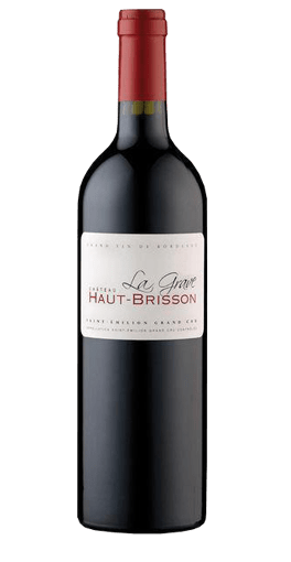 Château Haut-Brisson La Grave 2010