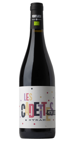 Château Haut-Monplaisir - Les Cadettes 2021