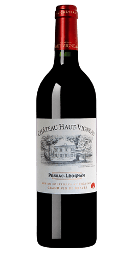 Château Haut-Vigneau 2016
