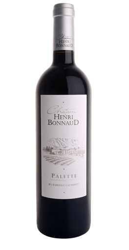 Château Henri Bonnaud - rouge 2015