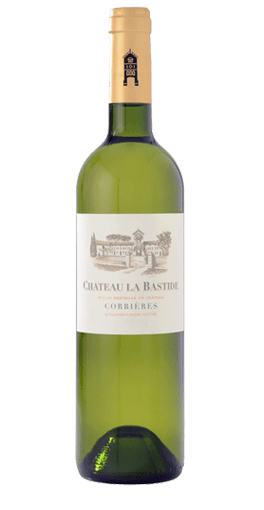 Château La Bastide - Corbières Tradition blanc 2021