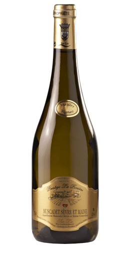 Château La Perrière - Muscadet Sèvre-et-Maine Sur Lies Prestige Vieilles Vignes 2015