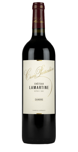 Château Lamartine - Cahors Cuvée Particulière 2020