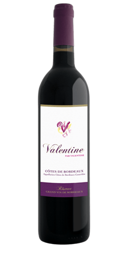 Château Lamothe de Haux - Valentine 2014