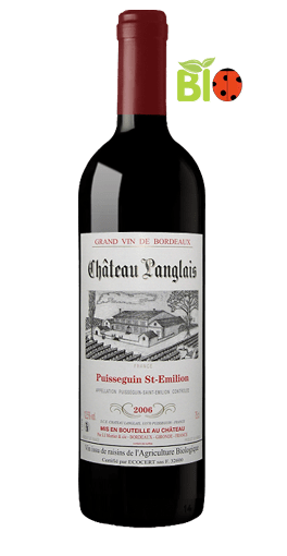 Château Langlais - Puisseguin-Saint-Emilion 2006