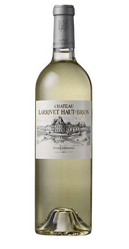 Château Larrivet Haut-Brion - Pessac-Léognan Blanc 2015