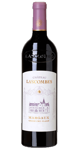 Château Lascombes Margaux 2018 - Grand Cru Classé