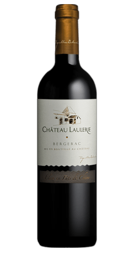 Château Laulerie - Elevé en Fûts de Chêne 2010