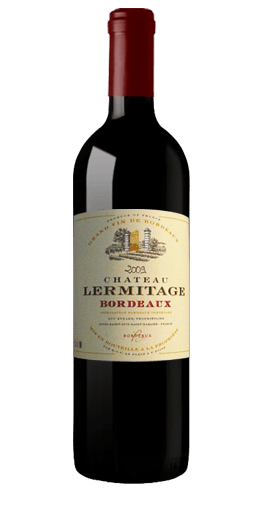 Château Lermitage 2009