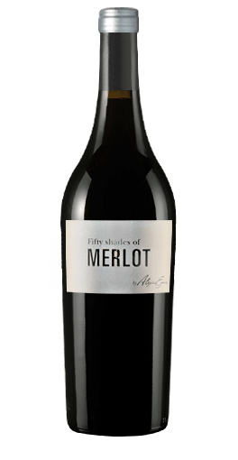 Château Maison Neuve - Fifty Shades of Merlot 2012