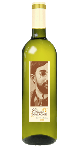 Château Malromé - Bianco 2006