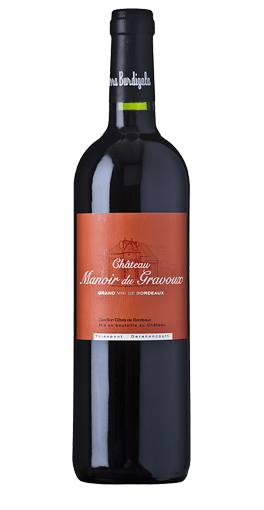 Terra Burdigala - Château du Manoir de Gravoux 2010